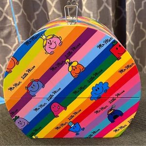 Mr. Men and Little Miss- French books